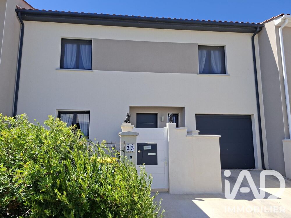 Vente Maison Vente Maison traditionnelle 5 pièces Nissan-lez-enserune