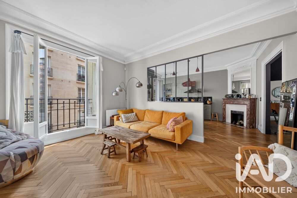 Vente Appartement 4 pièces