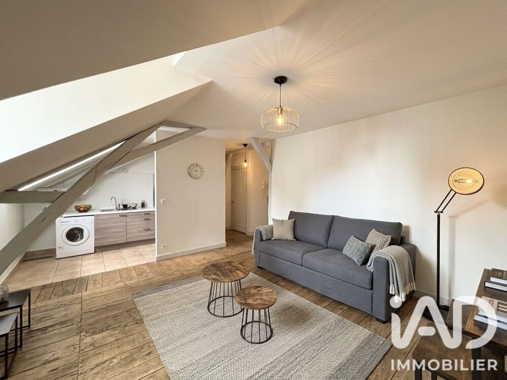 Vente Appartement 3 pièces