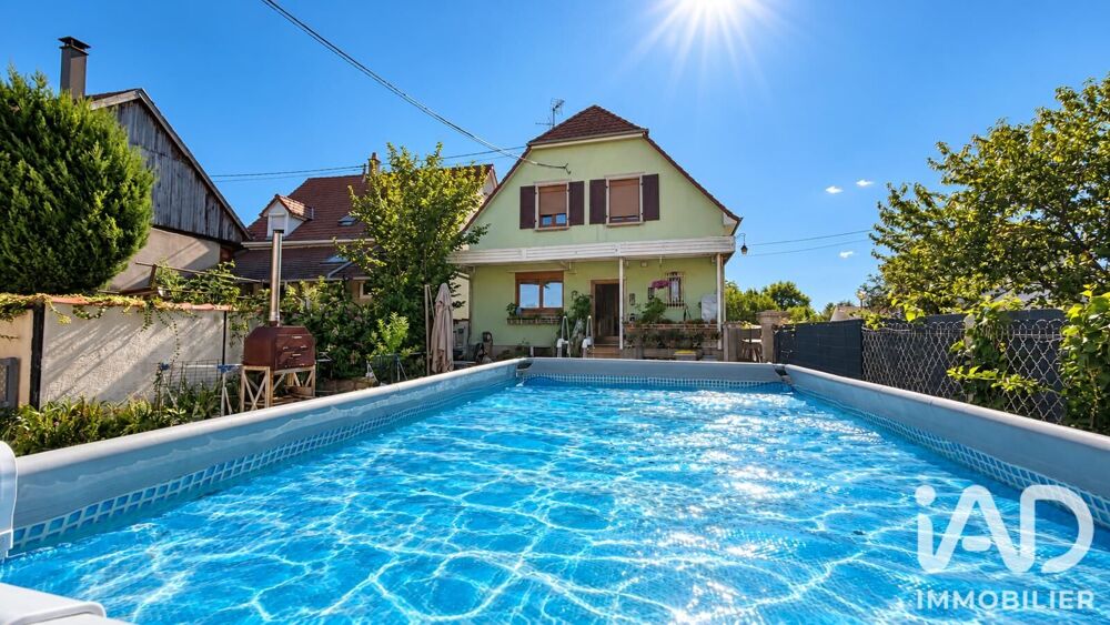 Vente Maison Vente Maison/villa 5 pièces Benfeld