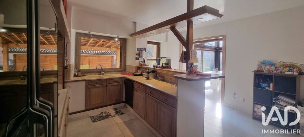 Vente Maison Vente Maison/villa 4 pièces Allevard