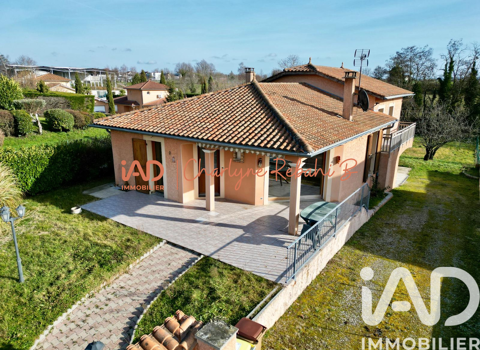   Vente Maison Maison - 4 pi�ce(s) - 118 m�