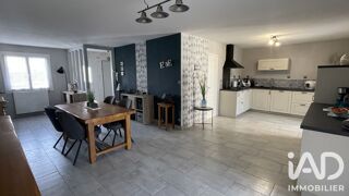  Maison à vendre 5 pièces 126 m²