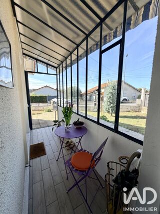  Maison à vendre 3 pièces 58 m²