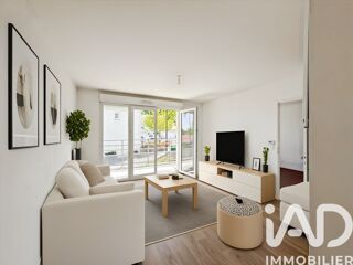  Appartement à vendre 2 pièces 41 m²