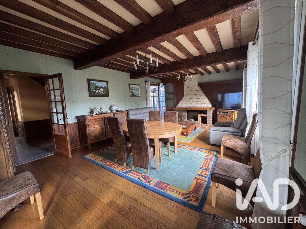 Vente Maison de campagne 8 pièces