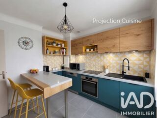  Maison à vendre 4 pièces 83 m²