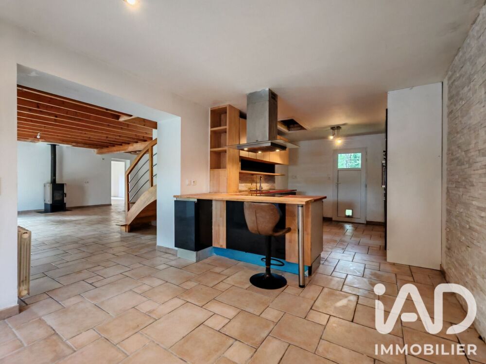 Vente Maison/villa 6 pièces