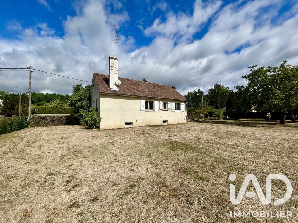 Vente Maison Vente Maison/villa 4 pièces Noisy-sur-École