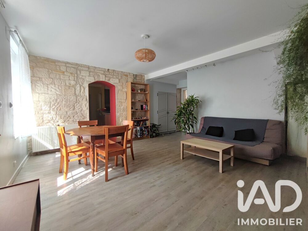 Vente Maison Vente Maison de village 5 pièces Chars