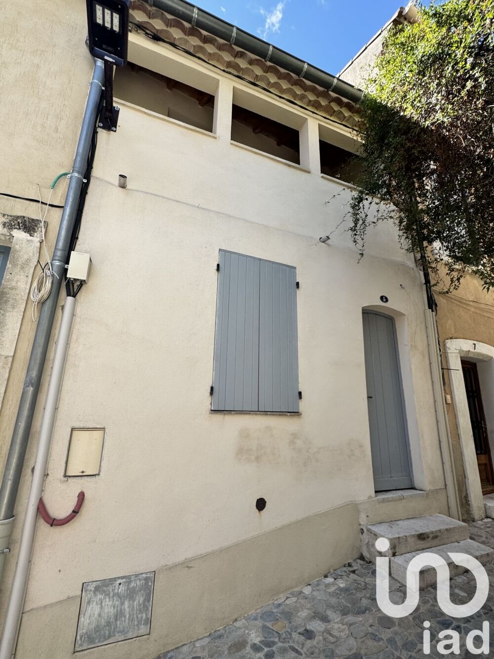 Vente Triplex 4 pièces