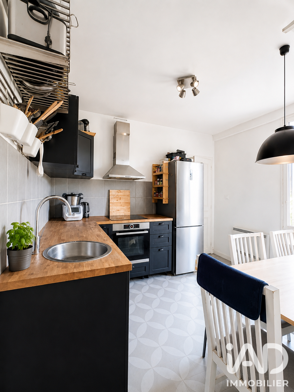 Vente Maison Vente Maison traditionnelle 3 pièces Villeneuve-le-roi