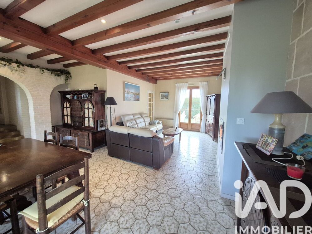 Vente Maison de campagne 5 pièces
