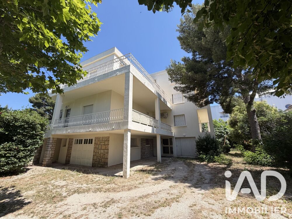 vente Appartement - 6 pièce(s) - 135 m² La Ciotat (13600)