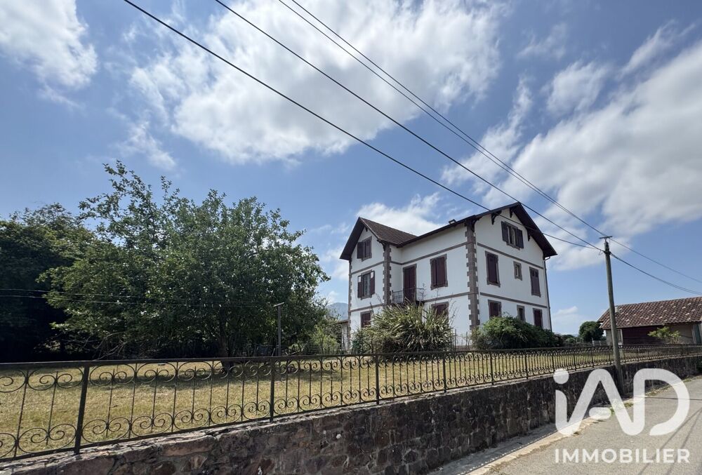 Vente Maison Vente Demeure 6 pièces Ascarat