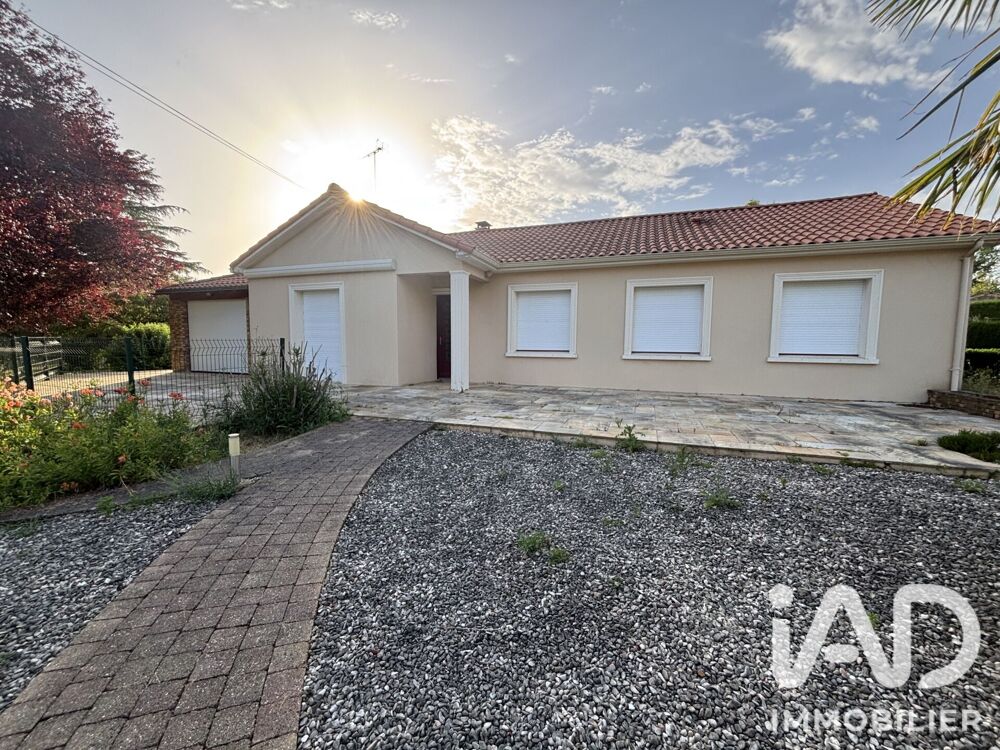 Vente Maison Vente Maison/villa 7 pièces Montrevault-sur-Èvre