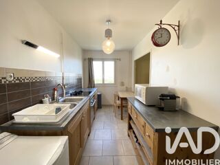  Appartement à louer 3 pièces 66 m²