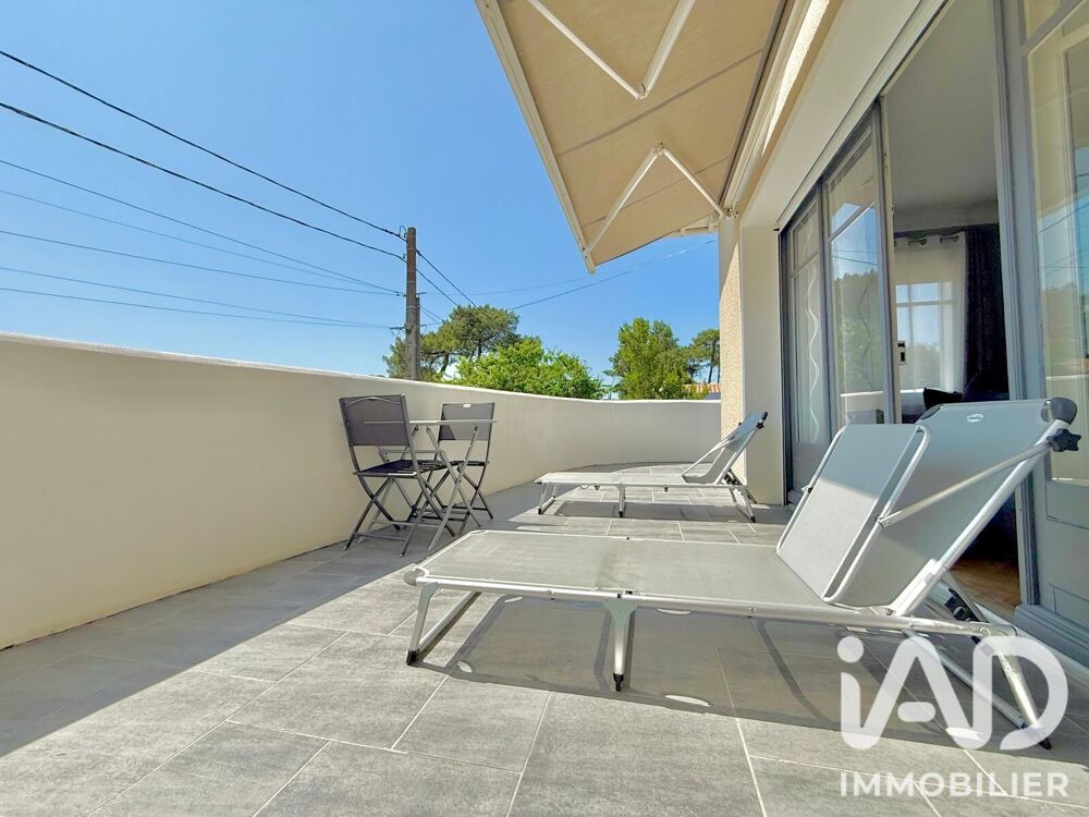 Vente Maison Vente Maison/villa 6 pièces La tremblade