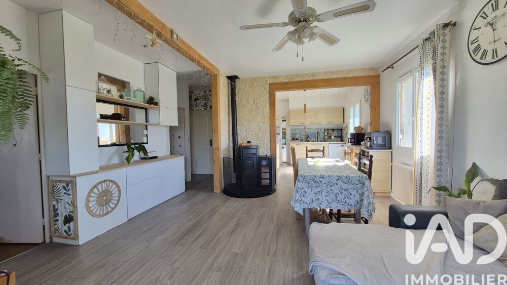 Vente Maison Vente Maison/villa 5 pièces Vélines