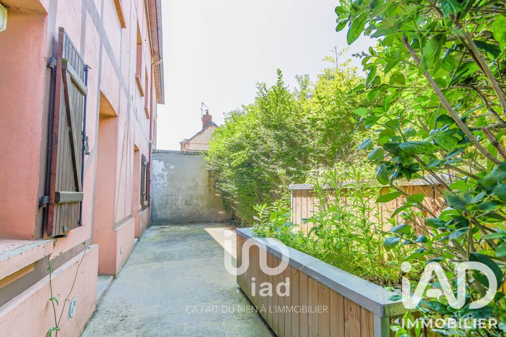 Vente Appartement Vente Appartement 3 pièces Douville-sur-andelle