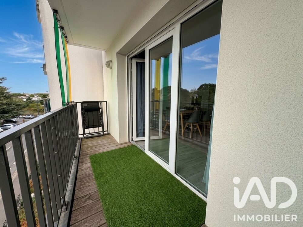 Vente Appartement Vente Appartement 2 pièces Nantes