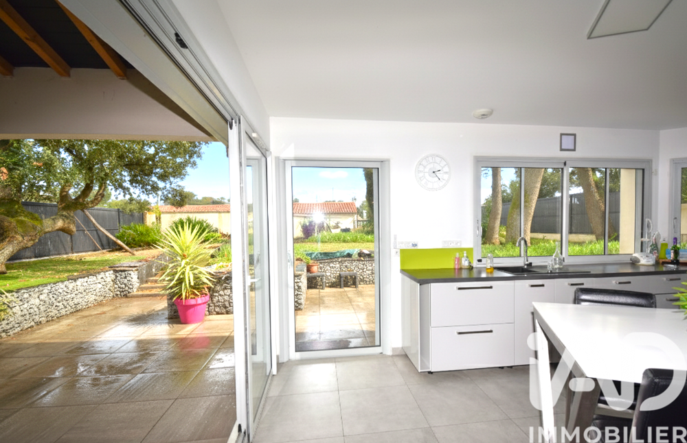 Vente Maison Vente Maison/villa 8 pièces Saint-pierre-d'oléron