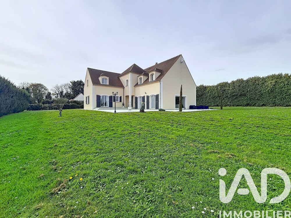 Vente Maison Vente Demeure 8 pièces Nojeon-en-vexin