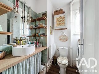  Appartement à vendre 3 pièces 58 m²