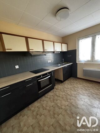  Appartement à vendre 4 pièces 74 m²
