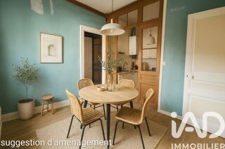  Maison à vendre 6 pièces 111 m²