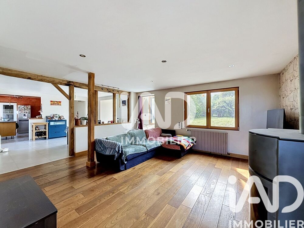 Vente Maison de village 6 pièces
