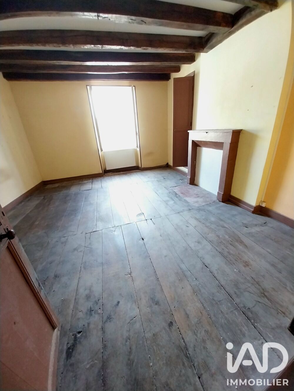 Vente Maison Vente Maison de ville 4 pièces Montmorillon
