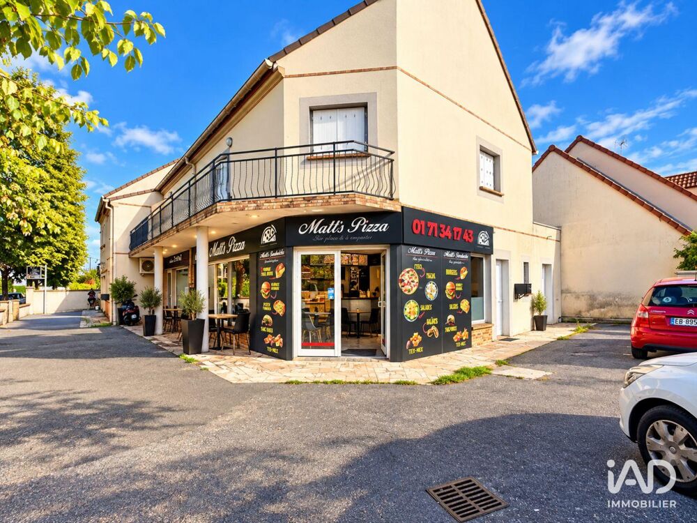   Vente Pizzeria 70 m&sup2; 