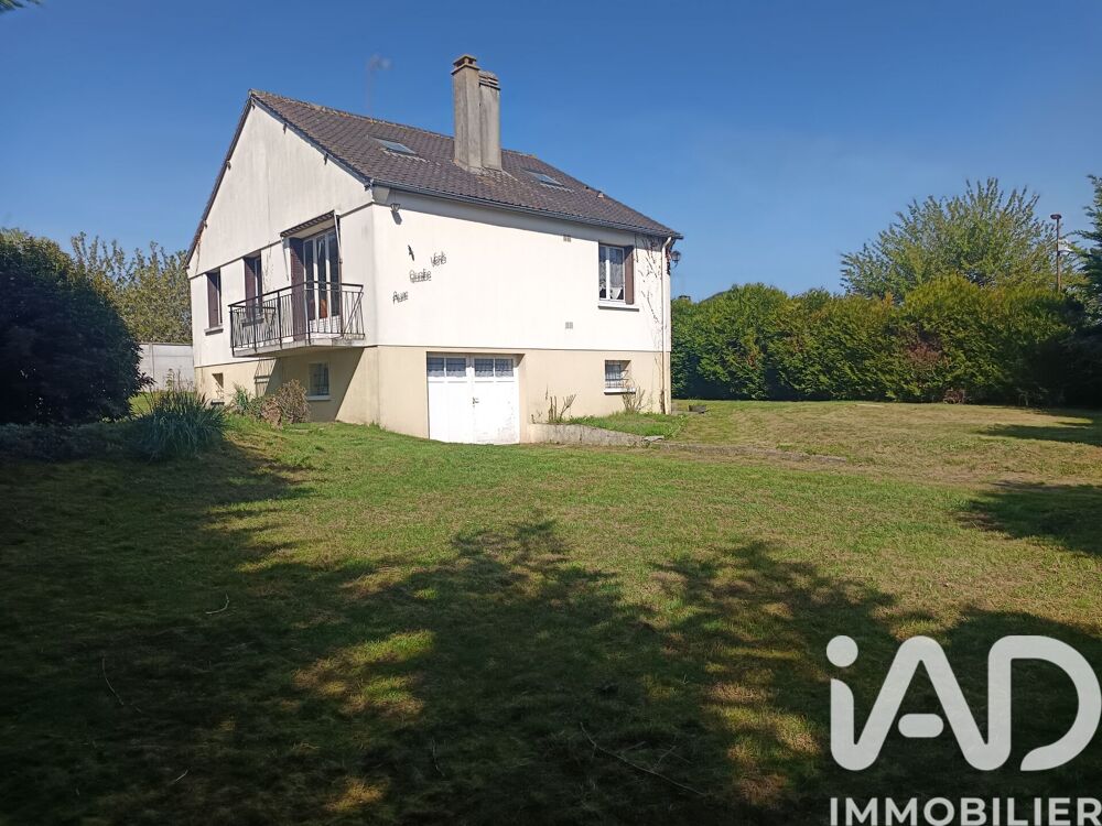 Vente Maison/villa 6 pièces