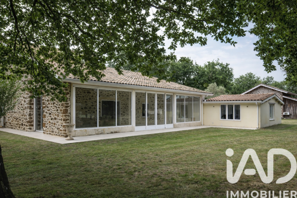 Vente Maison traditionnelle 10 pièces
