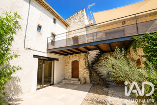 Maison 185m2 Vallérargues