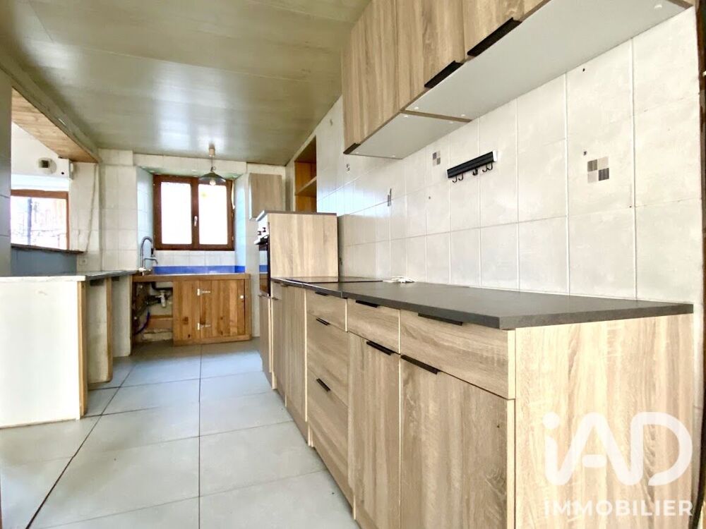 Vente Maison de ville 5 pièces