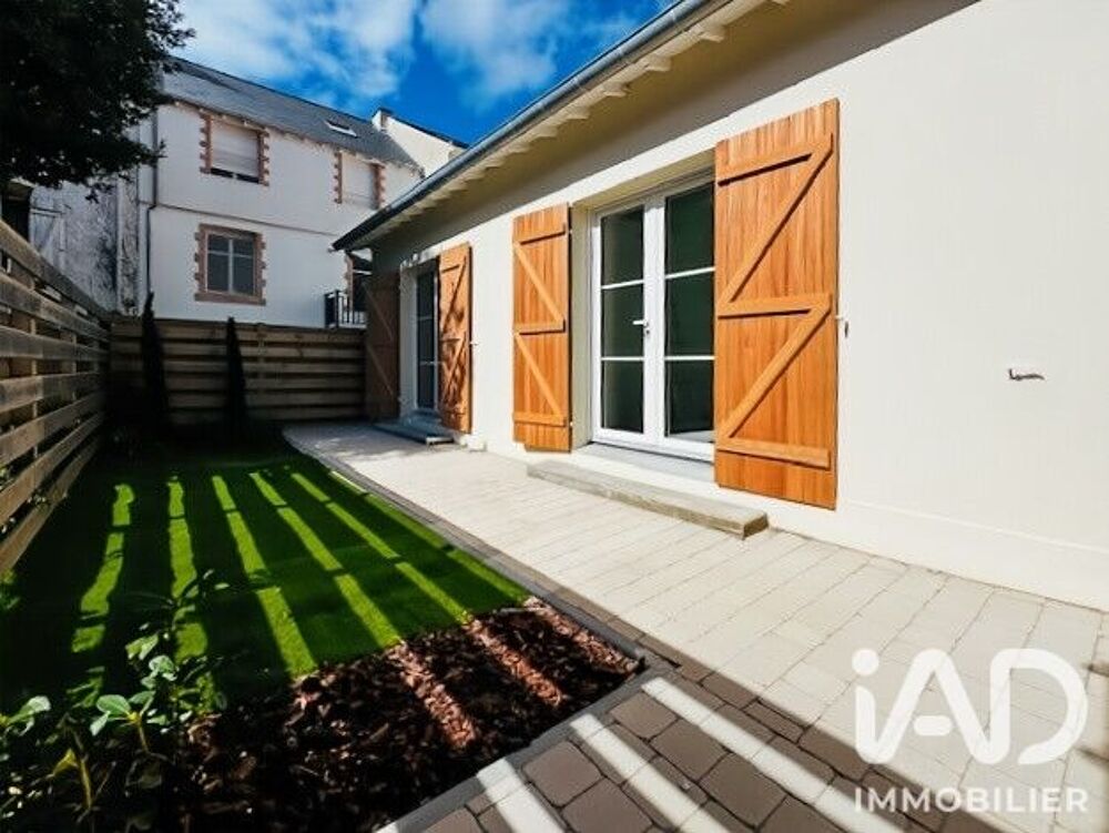 Vente Maison traditionnelle 2 pièces
