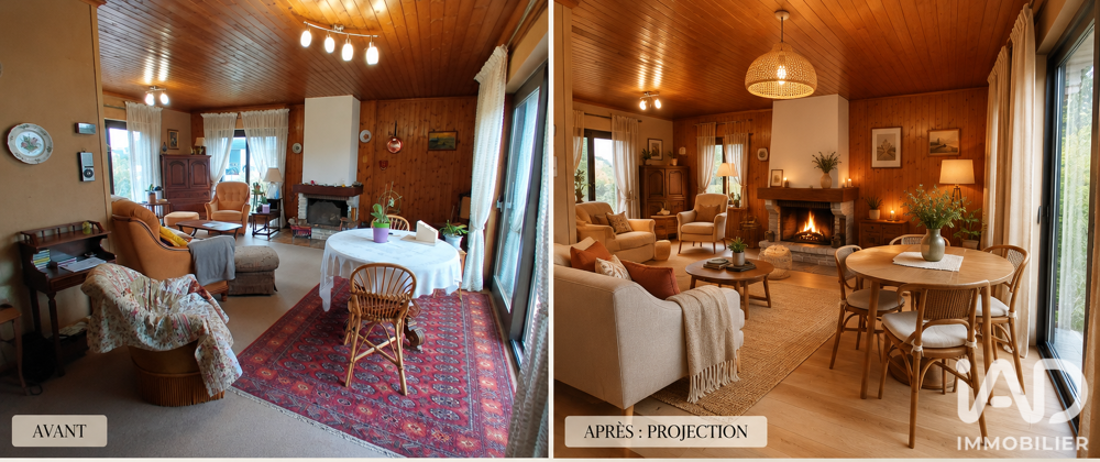 Vente Maison Vente Maison/villa 4 pièces Aure sur mer