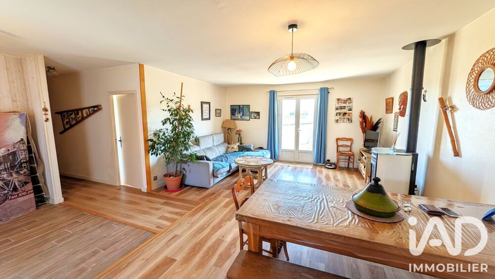 Vente Maison Vente Maison traditionnelle 4 pièces Saint-ciers-sur-gironde