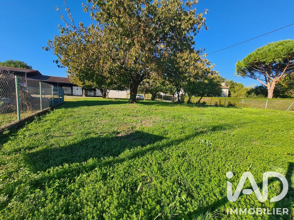 Vente Terrain Vente Terrain à bâtir 691 m&sup2; Saintes