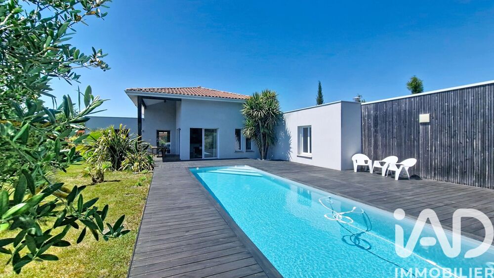 Vente Maison Vente Maison/villa 6 pièces Parentis-en-born