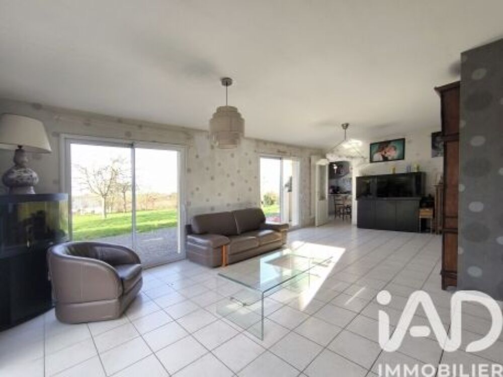 Vente Maison/villa 6 pièces