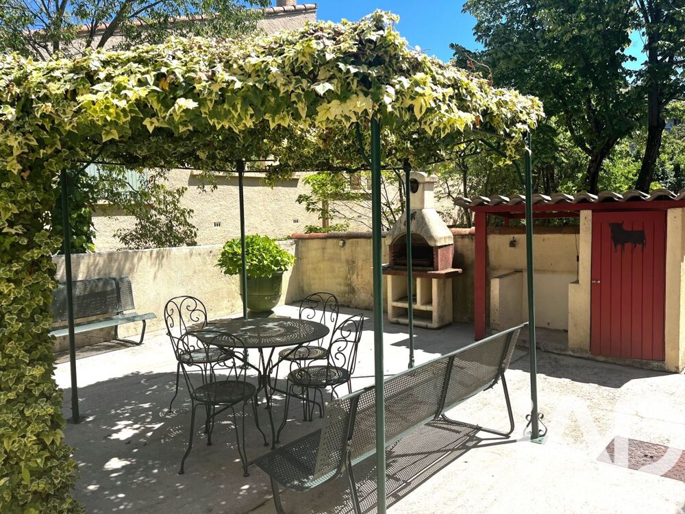 Vente Maison Vente Maison de ville 5 pièces Nîmes