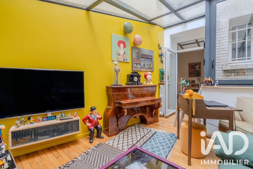 à vendre  Appartement Paris 16