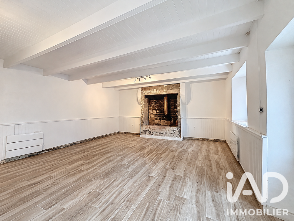 Vente Maison Vente Longère 4 pièces Le faouët