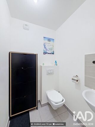  Appartement à vendre 2 pièces 45 m²
