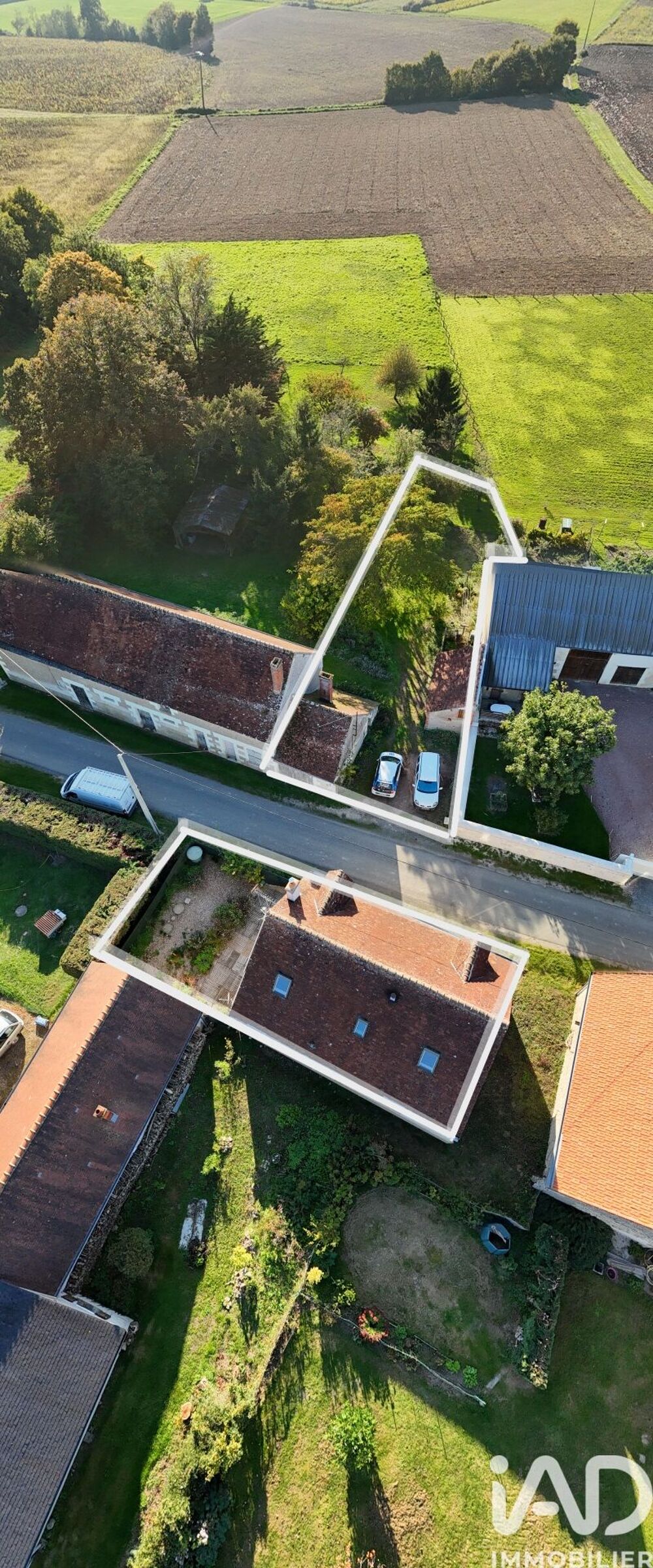 Vente Maison Vente Maison/villa 5 pièces Genillé