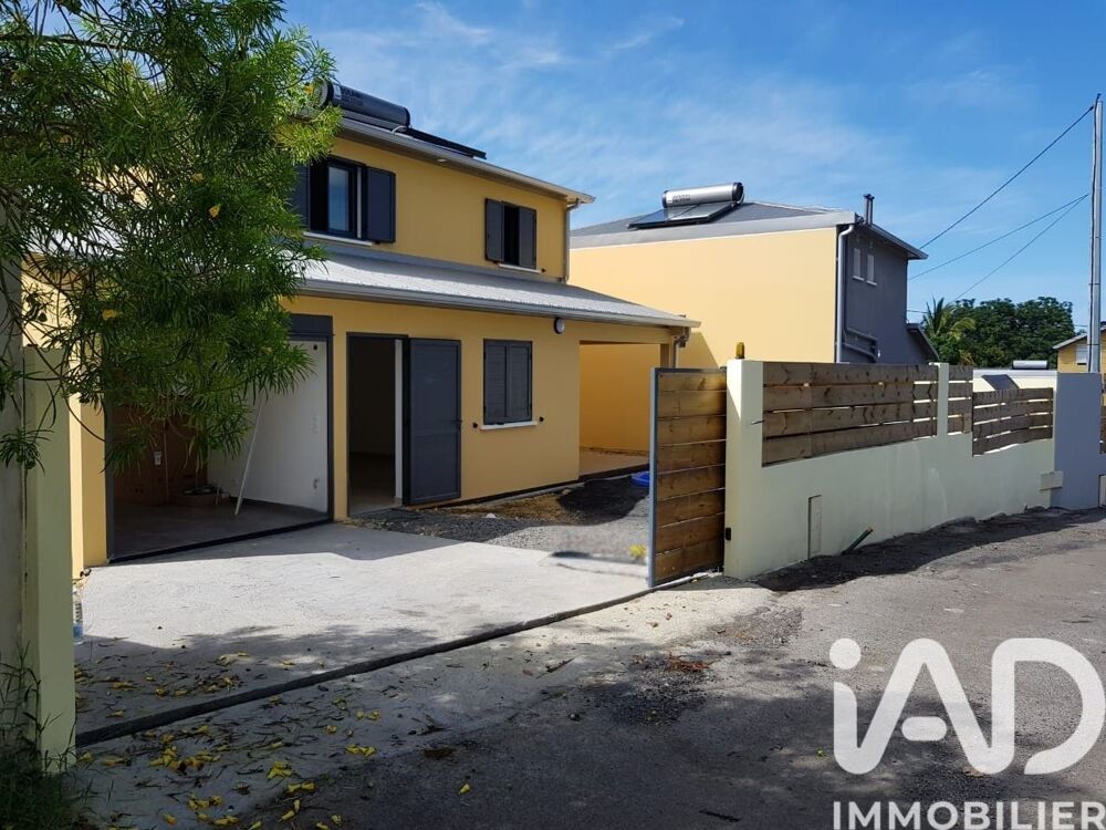 Vente Maison Vente Maison/villa 5 pièces Saint-pierre