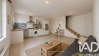  Maison � vendre 3 pi�ces 51 m�